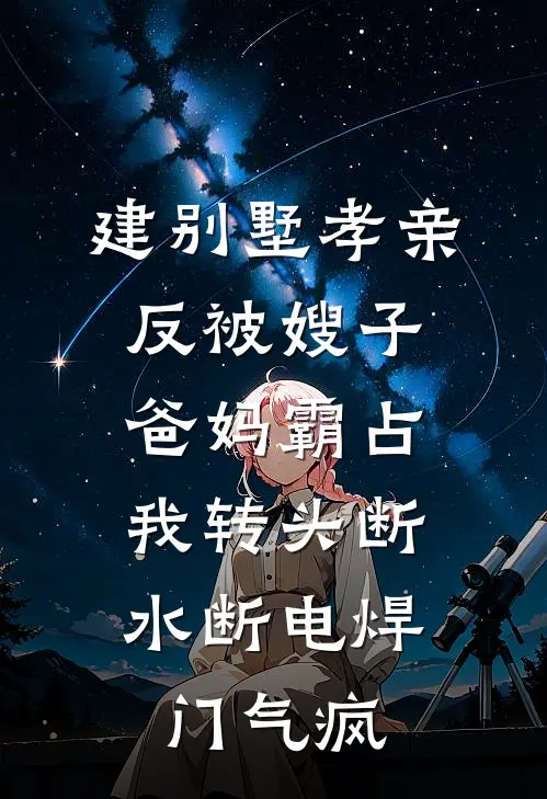 建别墅孝亲反被嫂子爸妈霸占，我转头断水断电焊门气疯李娟陈旭最新小说推荐_完结小说建别墅孝亲反被嫂子爸妈霸占，我转头断水断电焊门气疯(李娟陈旭)