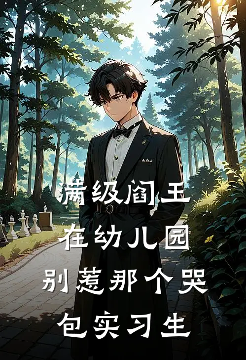 满级阎王在幼儿园：别惹那个哭包实习生谢无妄奥特曼完本完结小说_热门小说排行榜满级阎王在幼儿园：别惹那个哭包实习生谢无妄奥特曼