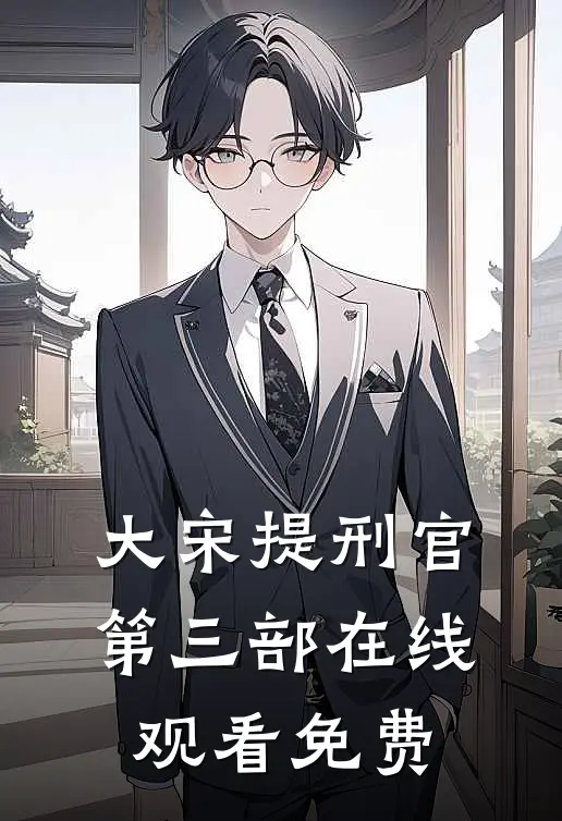 大宋提刑官第三部在线观看免费