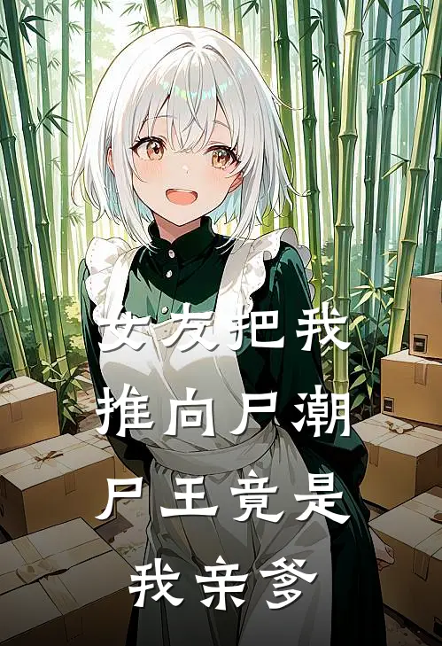 女友把我推向尸潮，尸王竟是我亲爹