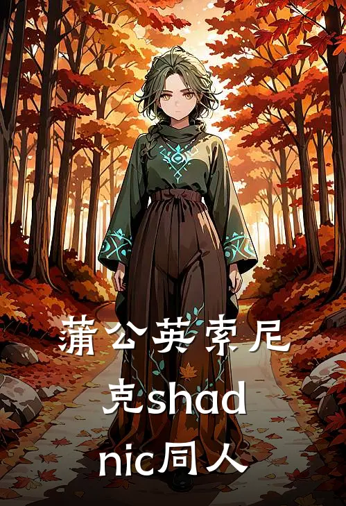 蒲公英索尼克shadnic同人