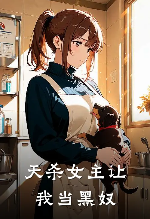 天杀女主让我当黑奴