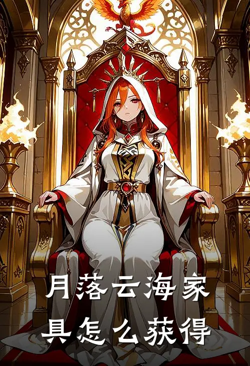 月落云海家具怎么获得