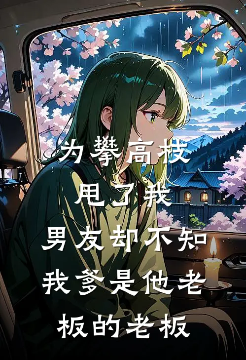 为攀高枝甩了我，男友却不知我爹是他老板的老板(简凝陆泽)完本小说大全_热门小说大全为攀高枝甩了我，男友却不知我爹是他老板的老板简凝陆泽