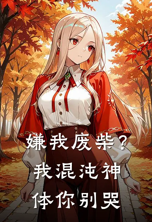 嫌我废柴？我混沌神体你别哭