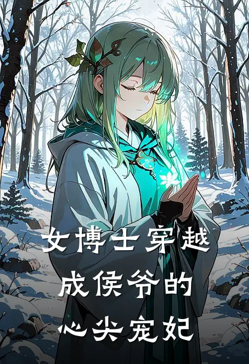 女博士穿越成侯爷的心尖宠妃