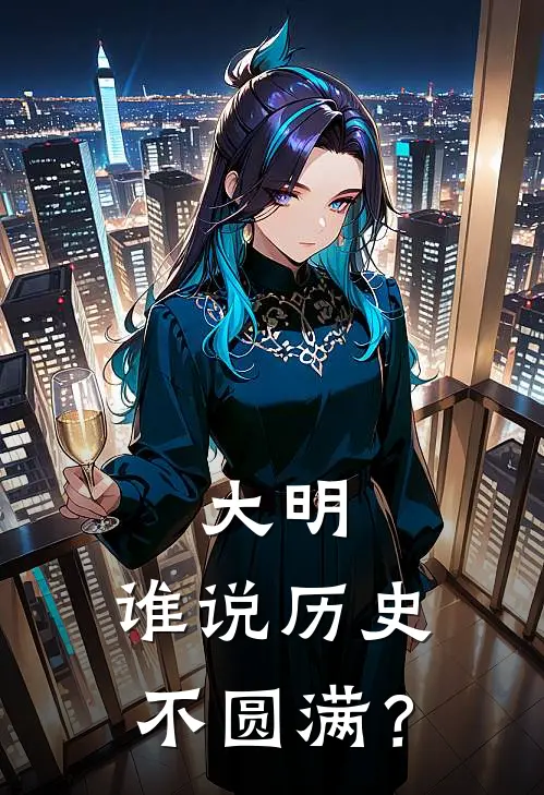大明：谁说历史不圆满？