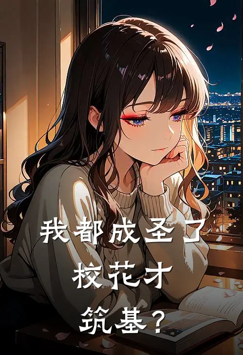 我都成圣了，校花才筑基？