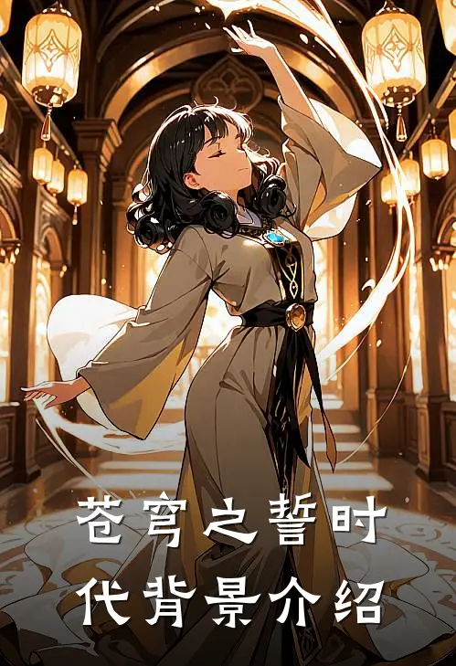 苍穹之誓时代背景介绍