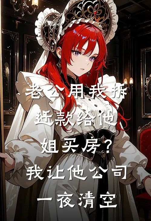 老公用我拆迁款给他姐买房？我让他公司一夜清空