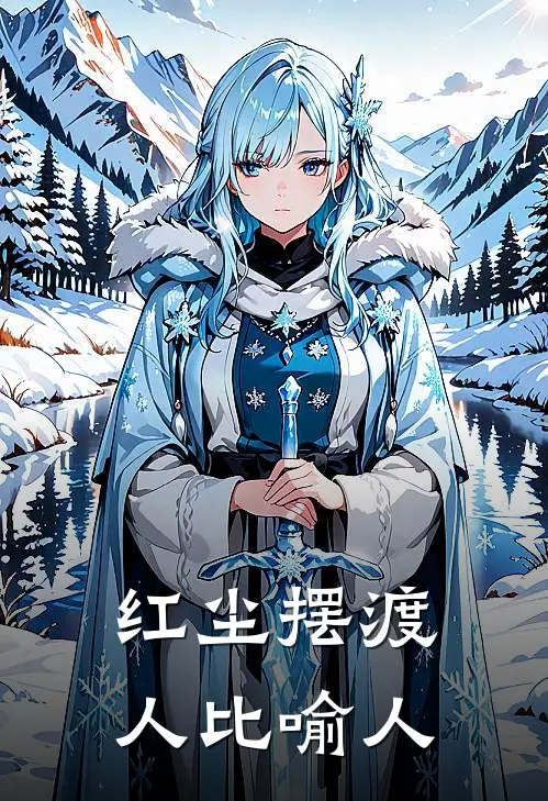 红尘摆渡人比喻人