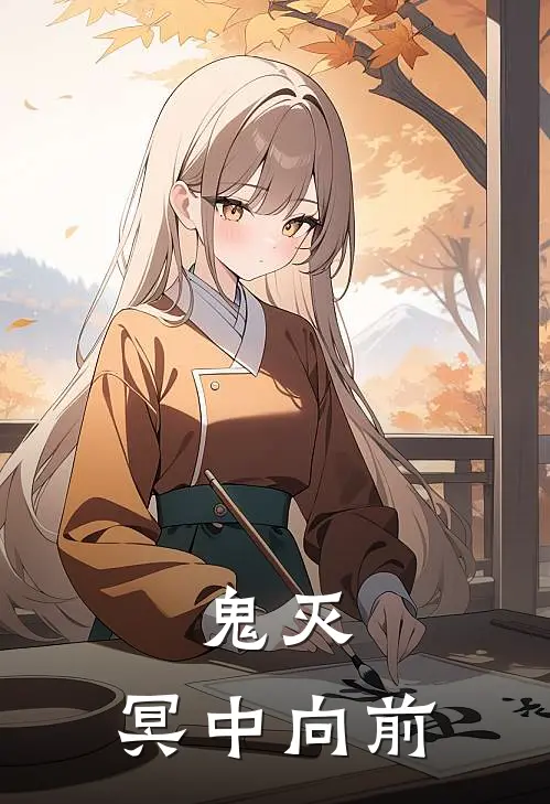 鬼灭，冥中向前