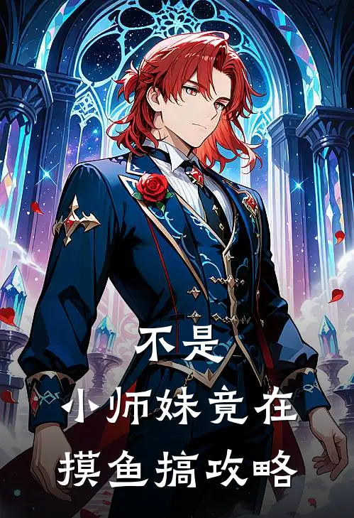 不是，小师妹竟在摸鱼搞攻略