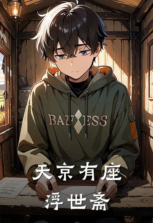 天京有座浮世斋