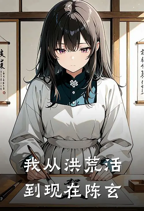 我从洪荒活到现在陈玄