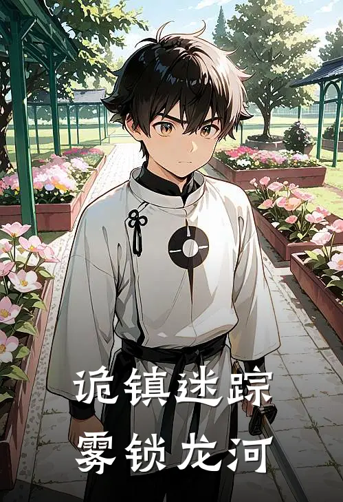 诡镇迷踪：雾锁龙河