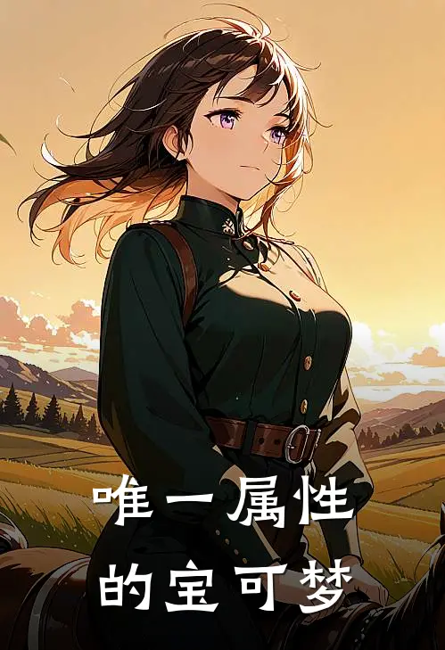 唯一属性的宝可梦