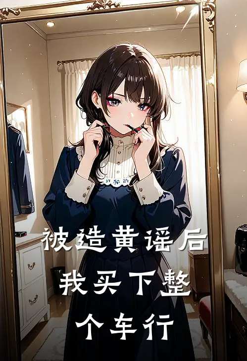 被造黄谣后，我买下整个车行