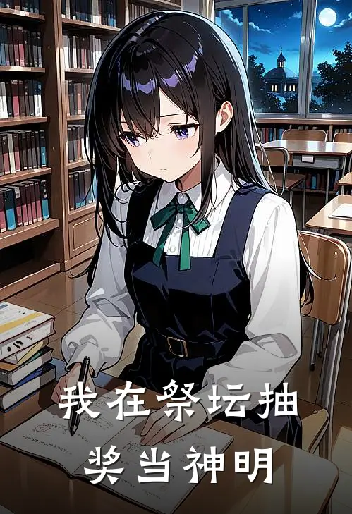 我在祭坛抽奖当神明