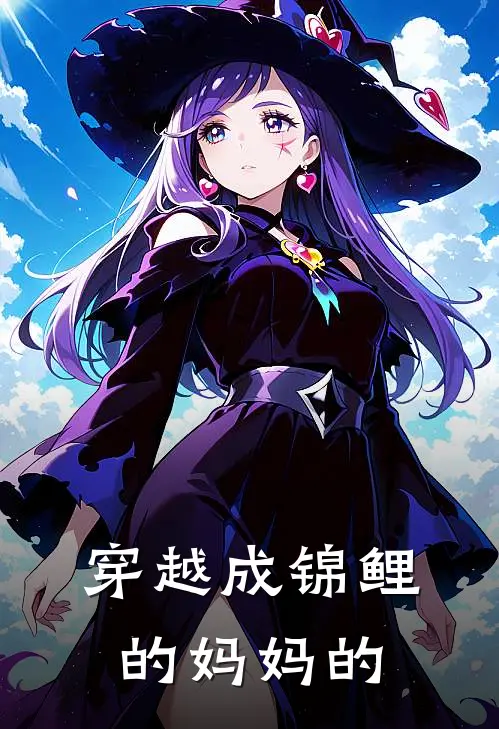 穿越成锦鲤的妈妈的