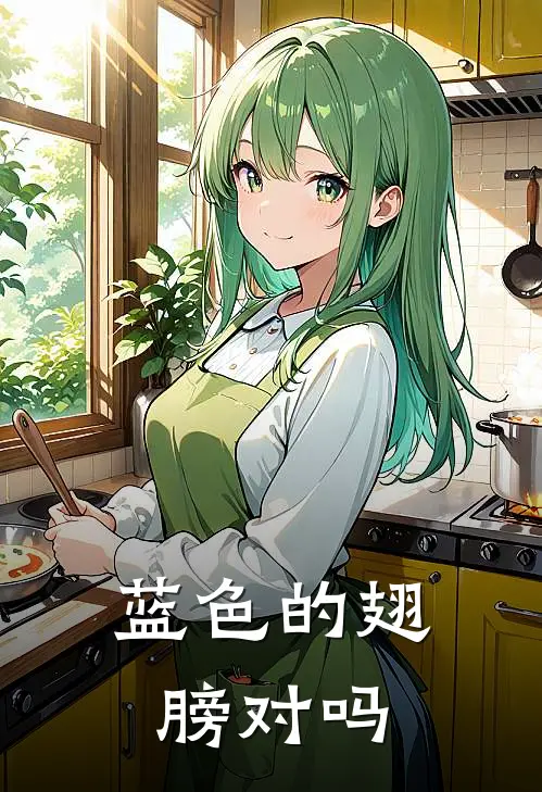 蓝色的翅膀对吗