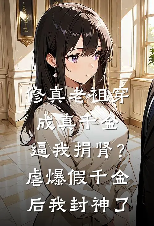 修真老祖穿成真千金：逼我捐肾？虐爆假千金后我封神了