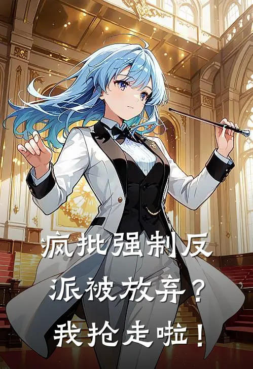 疯批强制反派被放弃？我抢走啦！