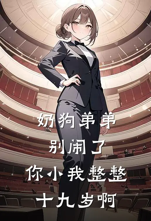 奶狗弟弟别闹了，你小我整整十九岁啊