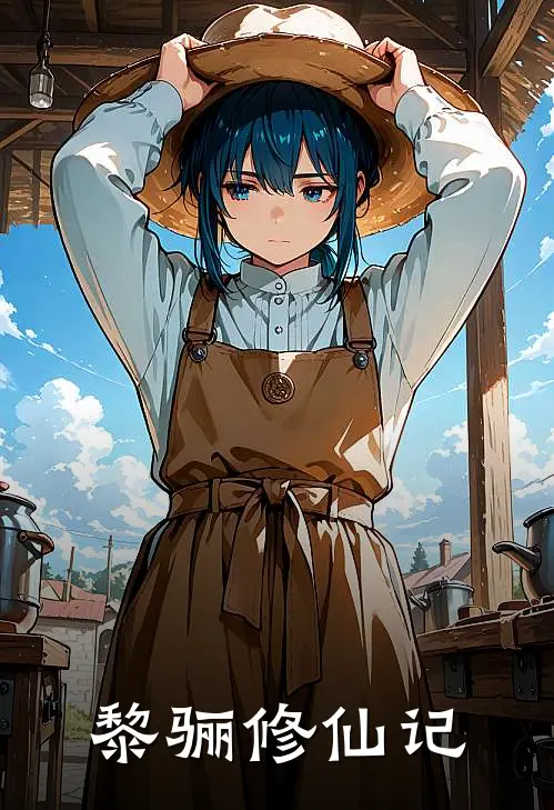 黎骊修仙记