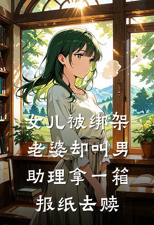 女儿被绑架，老婆却叫男助理拿一箱报纸去赎