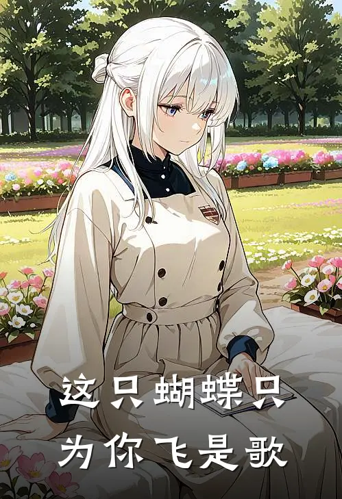 这只蝴蝶只为你飞是歌