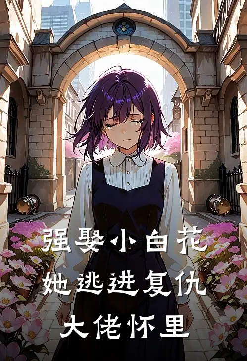 强娶小白花，她逃进复仇大佬怀里(林瑾月温皓)免费阅读_完结热门小说强娶小白花，她逃进复仇大佬怀里(林瑾月温皓)