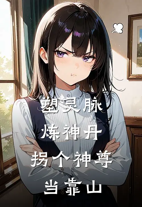 塑灵脉、炼神丹，拐个神尊当靠山