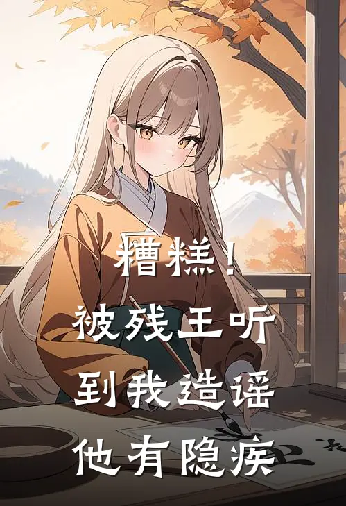 糟糕！被残王听到我造谣他有隐疾