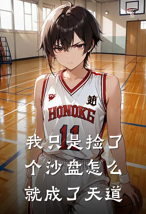 我只是捡了个沙盘怎么就成了天道