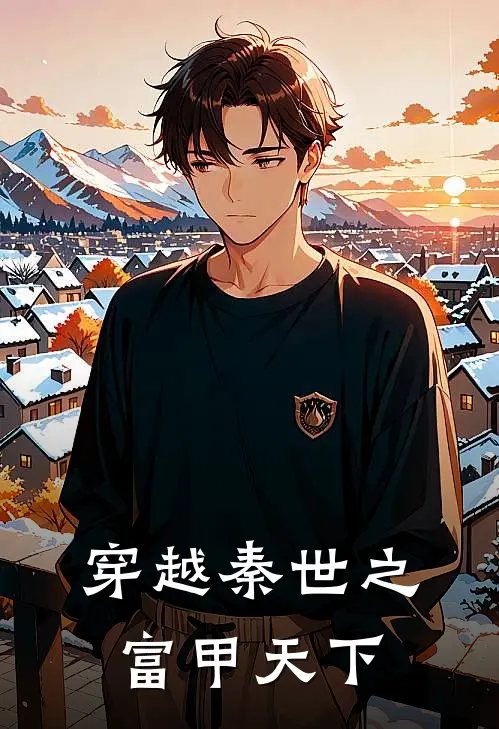 穿越秦世之富甲天下