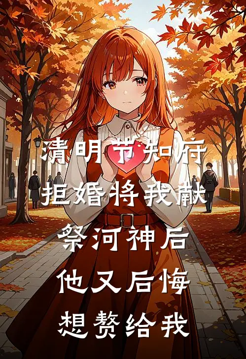 清明节知府拒婚将我献祭河神后，他又后悔想赘给我岚儿河神妃完结小说免费阅读_完本热门小说清明节知府拒婚将我献祭河神后，他又后悔想赘给我岚儿河神妃