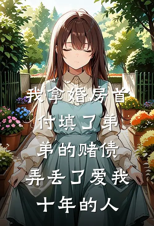 我拿婚房首付填了弟弟的赌债，弄丢了爱我十年的人(赵穗赵磊)小说免费在线阅读_我拿婚房首付填了弟弟的赌债，弄丢了爱我十年的人(赵穗赵磊)大结局阅读