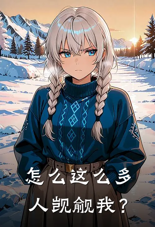 怎么这么多人觊觎我？