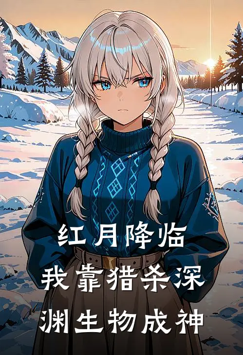 红月降临：我靠猎杀深渊生物成神