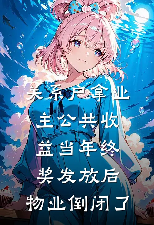 关系户拿业主公共收益当年终奖发放后，物业倒闭了