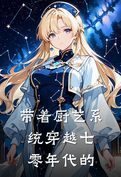 带着厨艺系统穿越七零年代的