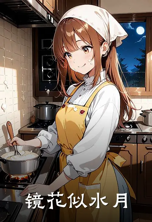 镜花似水月