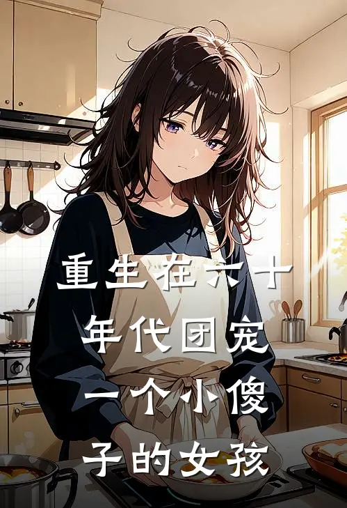 重生在六十年代团宠一个小傻子的女孩
