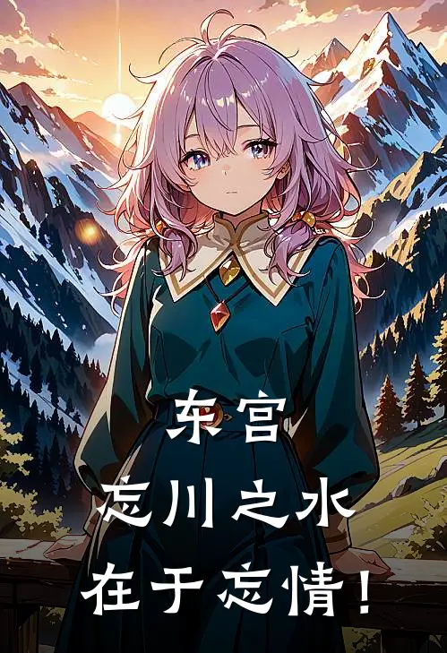 东宫：忘川之水，在于忘情！