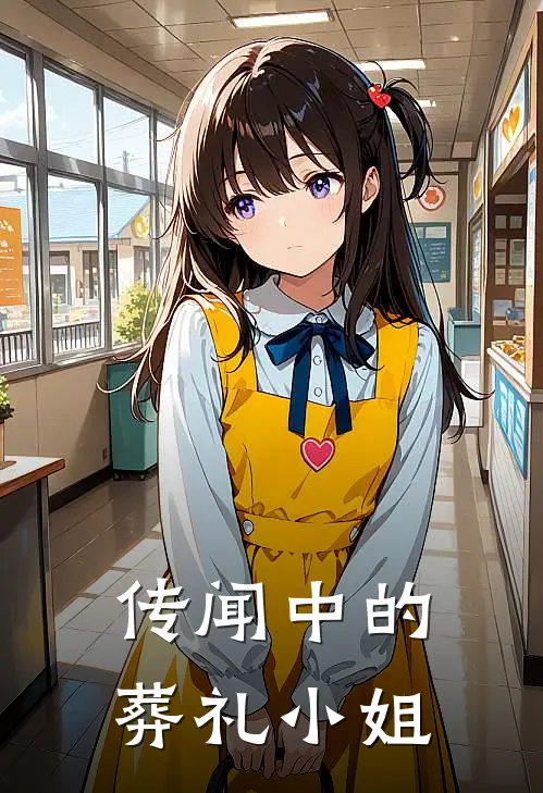 传闻中的葬礼小姐