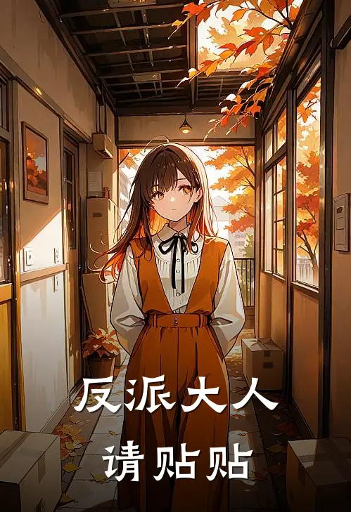 反派大人请贴贴