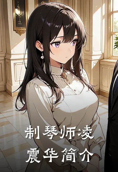 制琴师凌震华简介