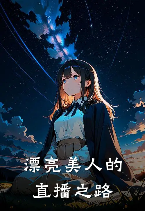 漂亮美人的直播之路