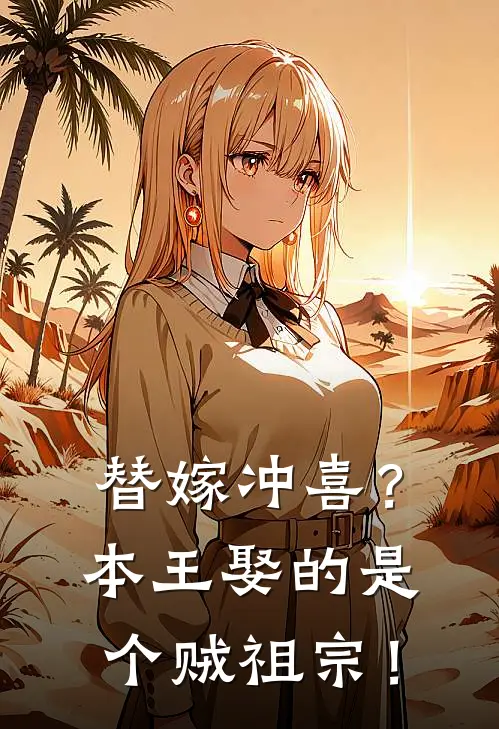 替嫁冲喜？本王娶的是个贼祖宗！